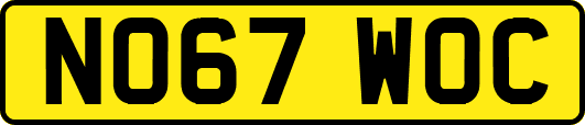 NO67WOC