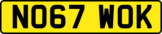 NO67WOK