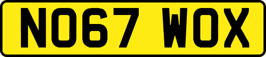 NO67WOX