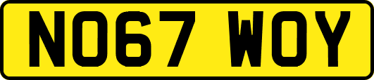 NO67WOY