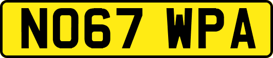 NO67WPA