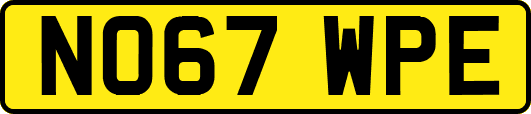NO67WPE