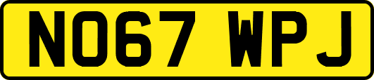 NO67WPJ
