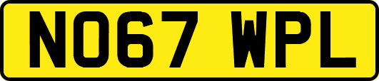 NO67WPL