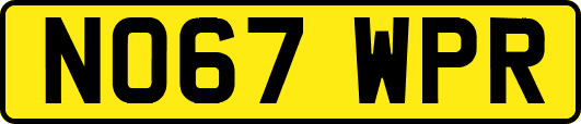 NO67WPR