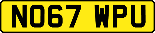 NO67WPU