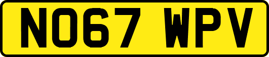 NO67WPV