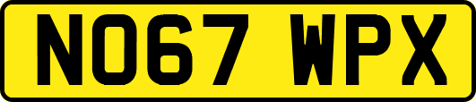 NO67WPX