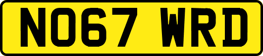 NO67WRD