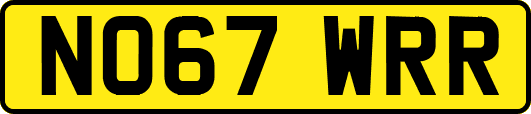 NO67WRR