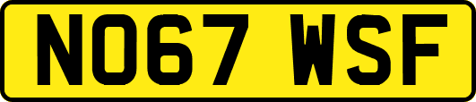 NO67WSF