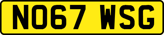 NO67WSG