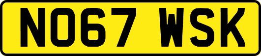 NO67WSK