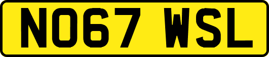 NO67WSL
