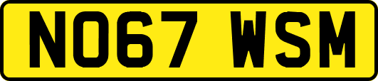 NO67WSM