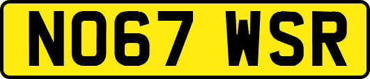 NO67WSR