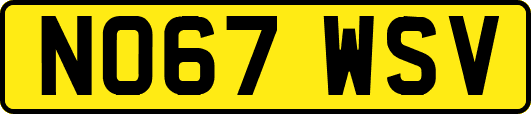 NO67WSV