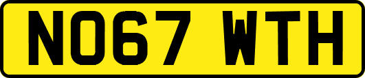 NO67WTH
