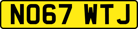 NO67WTJ