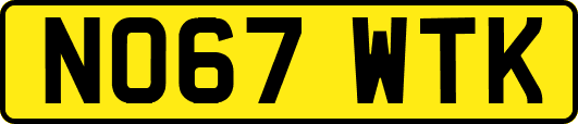 NO67WTK