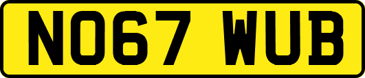 NO67WUB