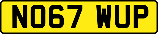 NO67WUP