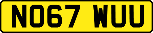 NO67WUU