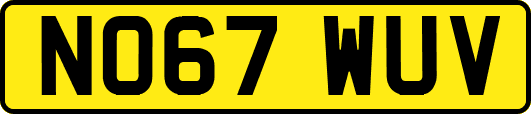NO67WUV