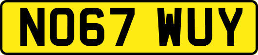 NO67WUY