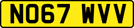 NO67WVV