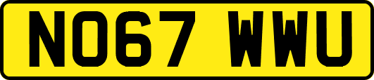 NO67WWU