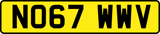 NO67WWV