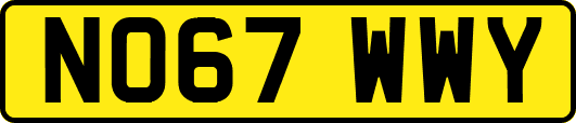 NO67WWY