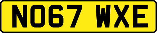 NO67WXE