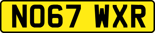NO67WXR