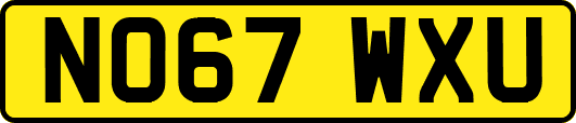 NO67WXU