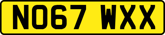 NO67WXX