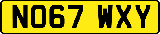 NO67WXY