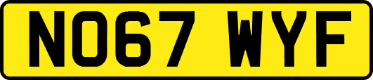 NO67WYF