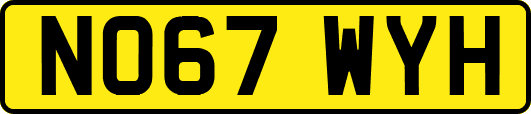 NO67WYH