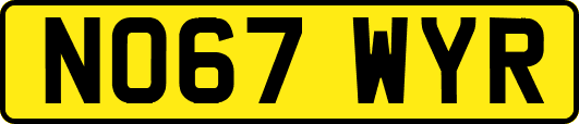 NO67WYR