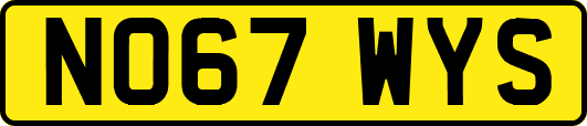 NO67WYS
