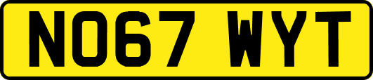 NO67WYT