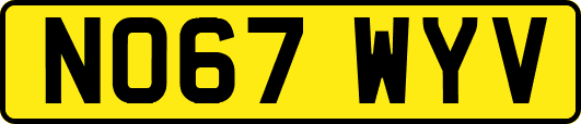NO67WYV