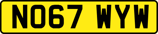 NO67WYW