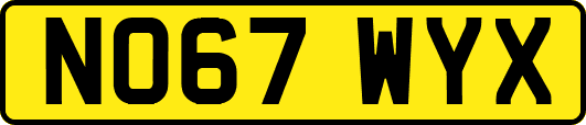 NO67WYX
