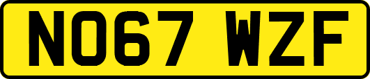 NO67WZF
