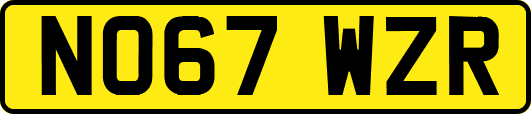 NO67WZR