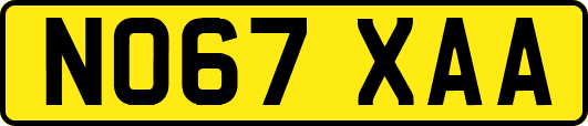 NO67XAA