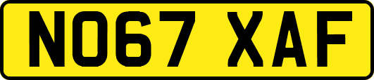 NO67XAF